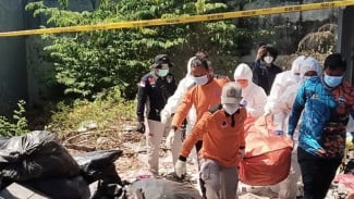 Hilang Sejak Dini Hari, Pegawai DLH Karanganyar Ditemukan Meninggal di TPS Depan Pemakaman