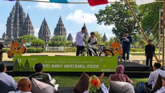 Junior Wanderer: Prambanan Hadirkan Wisata Edukatif untuk Generasi Muda