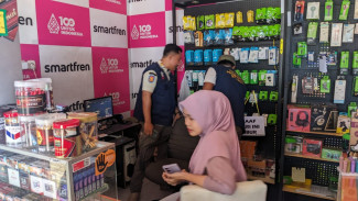 Gencarkan Operasi Rokok Ilegal, Tiga Tim Gabungan Sisir Seluruh Wilayah