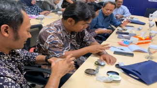 UGM Kembangkan Lulur Garam Pantai Selatan, Inovasi Kosmetik Ramah Lingkungan