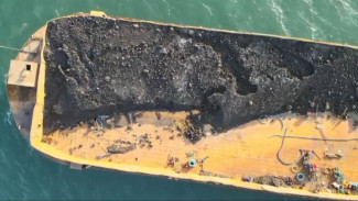 Kapal Tongkang Batu Bara Tenggelam di Jepara Mulai Dievakuasi, DLH Tunggu Tim KLH