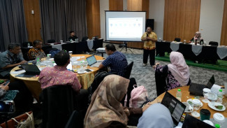 UMY Dorong Publikasi Bereputasi, 85 Dosen Ikuti Scopus Class Siapkan 110 Artikel Internasional