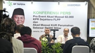 Batang Jadi Tuan Rumah Akad Massal 62 Ribu KPR Subsidi, Presiden RI Dijadwalkan Hadir