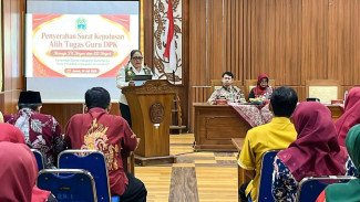 Bupati Gunungkidul Alihkan Tugas 96 Guru, Dorong Pemerataan Pendidikan Lewat Program Bocah Pinter