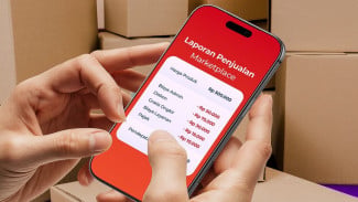 Direct Commerce Kian Dilirik, KiriminAja Perkuat Ekosistem Penjualan Mandiri untuk Seller