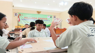 GABSI DIY Fokus Perbanyak Kejuaraan untuk Regenerasi Atlet Bridge