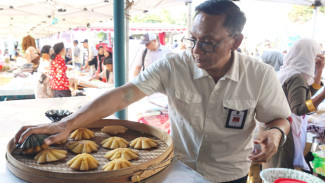 UMKM Kotagede Hidupkan Warisan Kuliner dan Kerajinan Lewat Festival Meriah