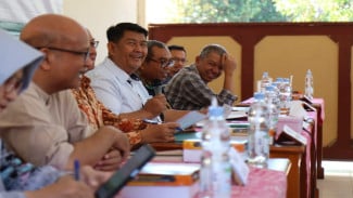 Urun Rembug Kulonprogo Jadi Wadah Aspirasi dan Solusi Bersama