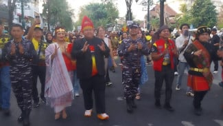 Pesona Budaya Sumatera Utara 2026 Meriahkan Malioboro, Yogyakarta