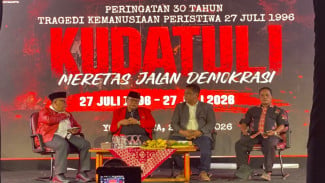 Tiga Dekade Kudatuli: PDI Perjuangan DIY Gelar Panggung Rakyat dan Renungan Demokrasi