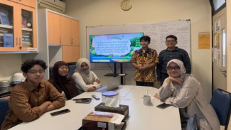 ChewMelo, Inovasi Permen Karet Mahasiswa UGM untuk Kesehatan Gigi