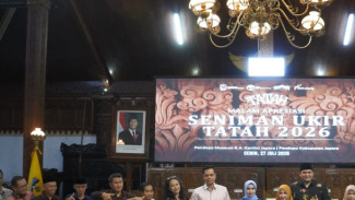 Pameran TATAH 2026 Dikunjungi 68 Ribu Orang, Pemkab Jepara Anugerahi 38 Pelaku Seni Ukir