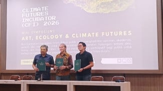 Simposium Seni, Ekologi, dan Masa Depan Iklim: Dari Narasi Emosional hingga Filosofi