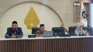 MGMP PAI SMP di Kulonprogo Dorong Agama Jadi Pusat Aktivitas Pendidikan