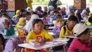 Festival Talenta Ceria Bantul, Ajang Kreativitas Anak dan Kepedulian Lingkungan