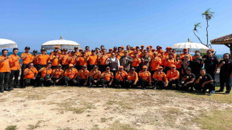 Satlinmas Rescue Gunungkidul Diperkuat, Pariwisata Bertransformasi