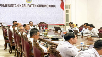 Gunungkidul Dorong Percepatan RTRW Demi Kepastian Investasi