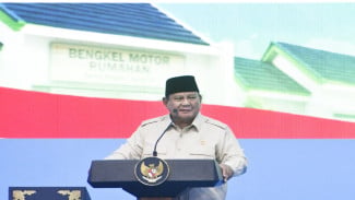 Prabowo Pimpin Akad Massal 62.000 KPR Subsidi di Batang, Siapkan Percepatan Program Rumah Rakyat