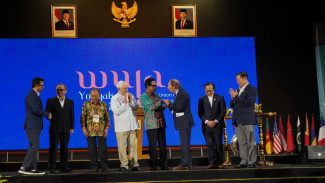Kongres Alumni Jesuit XI di Yogyakarta, Menyatukan Semangat Persaudaraan Global
