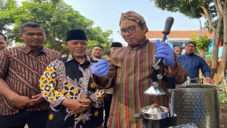 Inovasi Anak Panti Muhammadiyah, Madu Surya Asy-Sifa Jadi Bukti Kemandirian di Tengah Kota