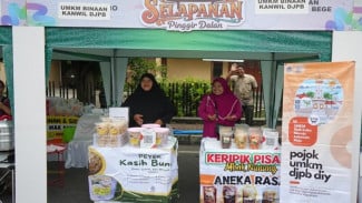 Realisasi APBN DIY Perkuat Fondasi Ekonomi Daerah