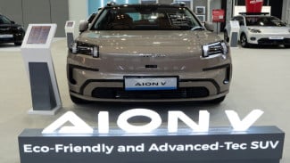 AION V di GIIAS 2026: Filosofi Mendengarkan Pelanggan Jadi Fondasi Inovasi SUV Listrik
