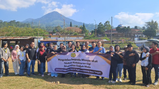 UGM Hadirkan Senyum Baru bagi Buruh Teh Pagilaran