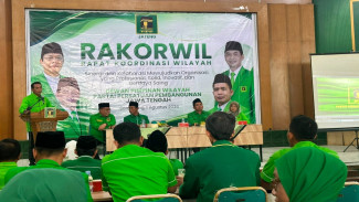 Gus Haiz Gerakkan Mesin Politik PPP Jepara, Bidik Rebut Kembali Senayan pada 2029