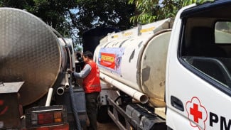 PMI DIY Gerakkan Siaga Tirto Aji Hadapi Ancaman Kekeringan El Nino