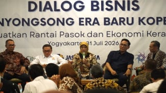 Yogyakarta Perkuat Ekonomi Kreatif Lewat Kolaborasi Budaya dan Inovasi