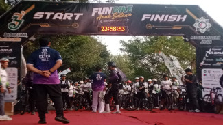Anak Sultan Serbu Fun Bike HUT ke-37 RSI Sultan Hadlirin, Banjir Doorprize dan Voucher MCU Jutaan