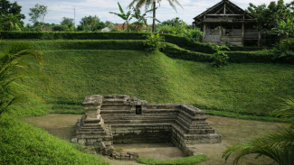 Situs Payak, Jejak Pemandian Suci Hindu di Bintaran Wetan