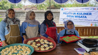 Singkong Moyudan Disulap Jadi Kuliner Wisata Bernilai Ekonomi