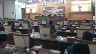 Paripurna DPRD Demak Bahas KUA-PPAS 2027 Senilai Rp2,35 Triliun
