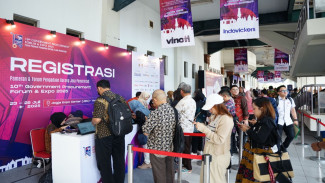 GPFE 2026 Yogyakarta: Forum Pengadaan Barang/Jasa Pemerintah Perkuat Sinergi Nasional