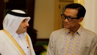 Qatar Jajaki Kerja Sama Budaya dengan DIY, Sri Sultan Sambut Delegasi Dubes