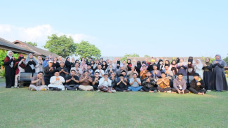 Saladin Camp Ketujuh Hadir di Yogyakarta, 413 Peserta Ikuti Penguatan Kepemimpinan Umat