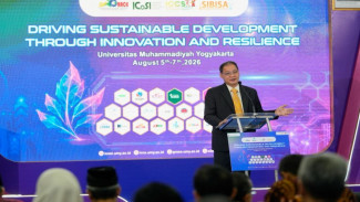 UMY 2026 Perkuat Jejaring Global Lewat Konferensi Internasional Himpun 2.765 Makalah dari 82 Negara