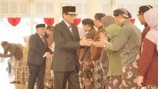 Sri Sultan Tegaskan Kepemimpinan Dinilai dari Jejak Kerja, Bukan Kursi Jabatan