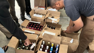 Polda DIY Gencarkan Operasi KRYD, Ribuan Botol Miras Ilegal dan Oplosan Disita