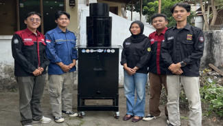 Tim Gelora UGM Raih Most Impact Award di Ajang U21 RISE 2026