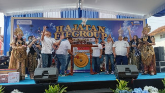 FIFGROUP Sleman II Gelar Hajatan Bersama Ribuan Konsumen, Perkuat Layanan Pembiayaan dan Hadirkan Beragam Promo