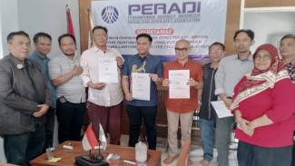 Muscab PERADI Jepara Masuk Babak Penentuan, Tiga Advokat Resmi Berebut Kursi Ketua