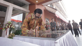 Gedung Baru BKD DIY Resmi Difungsikan, Sri Sultan Tekankan Transformasi Birokrasi di Era AI