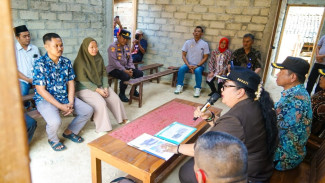 Pemkab Gunungkidul Percepat Penanganan RTLH, Bupati Tinjau Progres di Karangmojo