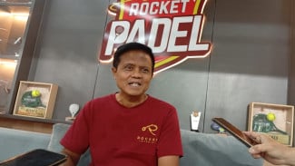 Nurul ‘Rocket’ Atik Resmikan Rocket Studio, Luncurkan Lagu Hip Hop ‘Terpodal-Padel’
