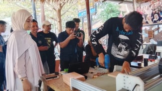 UNNES dan Peluk Jepara Padukan CNC dan Ukir Tradisional demi Lestarikan Warisan Ukir Jepara