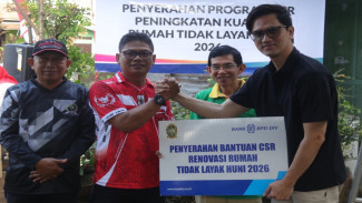 Bedah Rumah, Kerja-sama Warga dan Pemerintah Kota