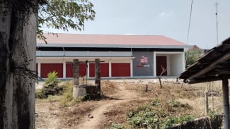 KDMP Sudah Berdiri di Tengah Pasar Papahan yang Tak Lagi Berdagang, Ini Alasan Pemdes Memilih Lokasi Itu