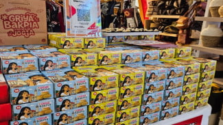 UMKM Kuliner Jogja Didorong Masuk Ritel Modern dan Pasar Ekspor Lewat Kurasi Produk